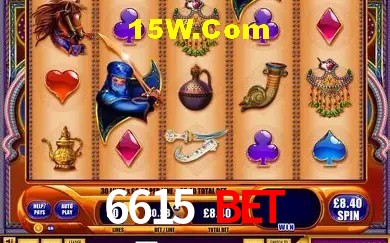 cassino 6615 Bet