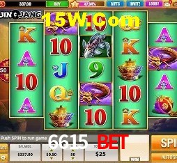 Torneios 6615 Bet