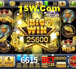 Programa VIP 6615 Bet