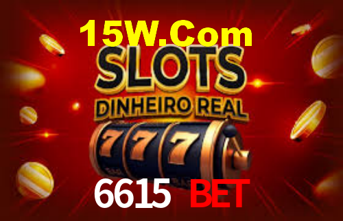 Bônus Generosos e Exclusivos no 6615 Bet para Você!