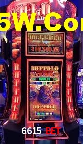 Roulette Table 6615 Bet