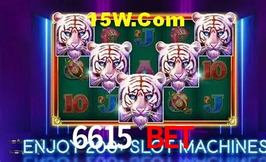 Apostas de Futebol 6615 Bet