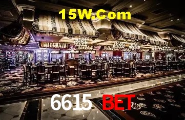 Casino Ao Vivo 6615 Bet