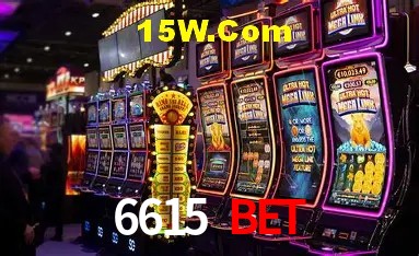 Experiência VIP 6615 Bet