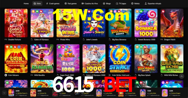 6615 Bet