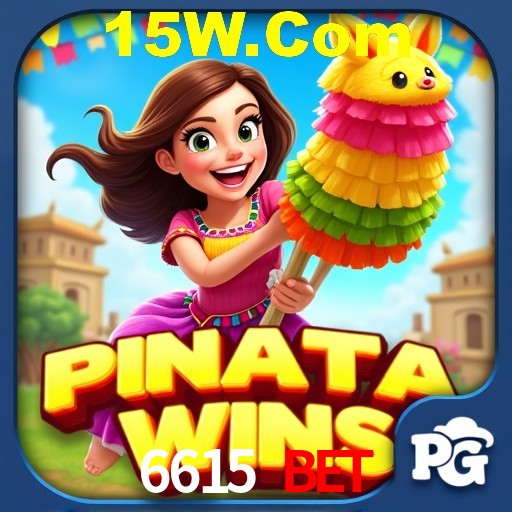 Descubra o Mundo do Cassino Online com 6615 Bet