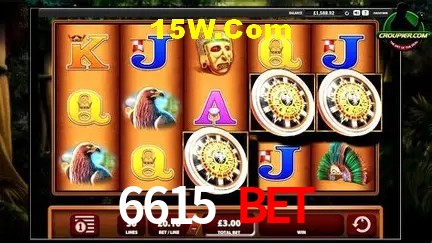 Recursos de Bônus 6615 Bet