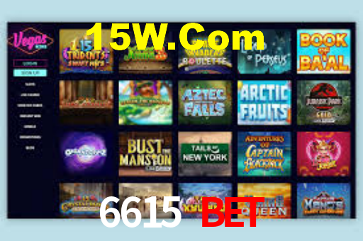 6615 Bet,6615.Com