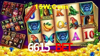 Promoções Sazonais 6615 Bet
