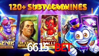 Benefícios da Conta 6615 Bet