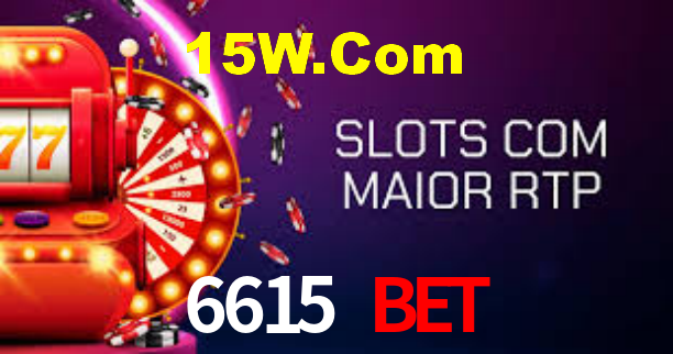 6615 Bet: A Experiência de Casino com Jogos de Mesa ao Vivo