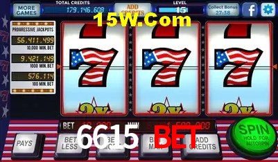 Jogos de Slot 6615 Bet