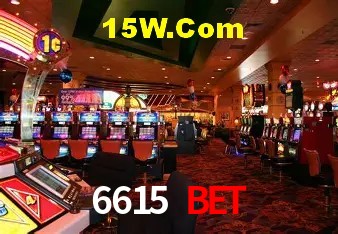 Diretório de Jogos 6615 Bet