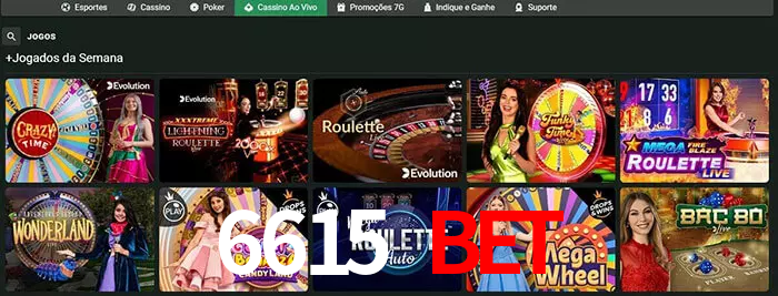 6615 Bet bet